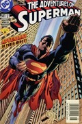 ADVENTURES OF SUPERMAN #581B 