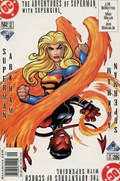 ADVENTURES OF SUPERMAN #582B 