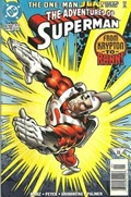 ADVENTURES OF SUPERMAN #570B 