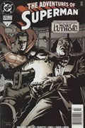ADVENTURES OF SUPERMAN #575B 
