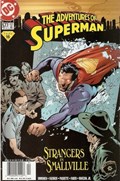 ADVENTURES OF SUPERMAN #577B 