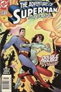 ADVENTURES OF SUPERMAN #578B 