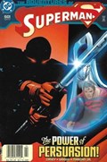 ADVENTURES OF SUPERMAN #601B 