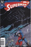 ADVENTURES OF SUPERMAN #610B 