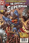 ADVENTURES OF SUPERMAN #591B 