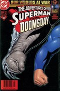 ADVENTURES OF SUPERMAN #594B 