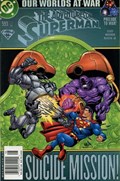 ADVENTURES OF SUPERMAN #593B 