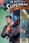 ADVENTURES OF SUPERMAN #598B 
