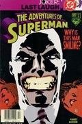 ADVENTURES OF SUPERMAN #597B 