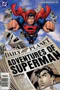 ADVENTURES OF SUPERMAN #599B 