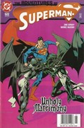 ADVENTURES OF SUPERMAN #622B 