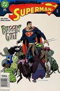 ADVENTURES OF SUPERMAN #621B 