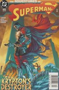 ADVENTURES OF SUPERMAN #625B 