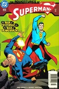 ADVENTURES OF SUPERMAN #612B 
