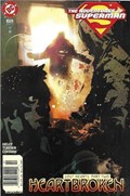 ADVENTURES OF SUPERMAN #611B 
