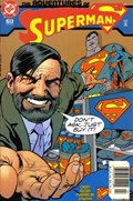 ADVENTURES OF SUPERMAN #613B 