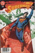 ADVENTURES OF SUPERMAN #618B 