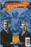 ADVENTURES OF SUPERMAN #617B 