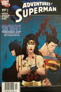 ADVENTURES OF SUPERMAN #643B 