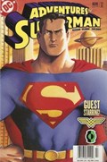 ADVENTURES OF SUPERMAN #628B 