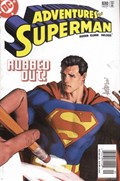 ADVENTURES OF SUPERMAN #630B 