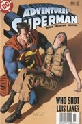 ADVENTURES OF SUPERMAN #632B 