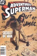 ADVENTURES OF SUPERMAN #631B 