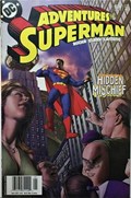 ADVENTURES OF SUPERMAN #634B 