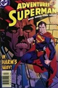 ADVENTURES OF SUPERMAN #637B 