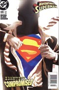 ADVENTURES OF SUPERMAN #636B 