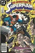 ADVENTURES OF SUPERMAN #428B 