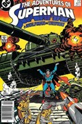 ADVENTURES OF SUPERMAN #427B 
