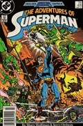 ADVENTURES OF SUPERMAN #426B 