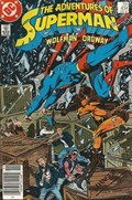 ADVENTURES OF SUPERMAN #434B 