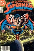 ADVENTURES OF SUPERMAN #435B 