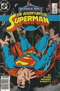 ADVENTURES OF SUPERMAN #436B 