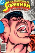ADVENTURES OF SUPERMAN #438B 