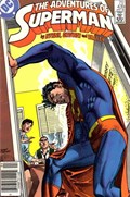 ADVENTURES OF SUPERMAN #439B 