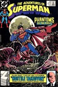 ADVENTURES OF SUPERMAN #453 