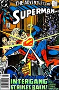 ADVENTURES OF SUPERMAN #457B 