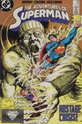 ADVENTURES OF SUPERMAN #443 