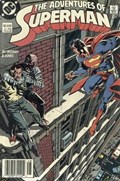 ADVENTURES OF SUPERMAN #448B 