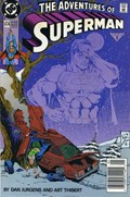 ADVENTURES OF SUPERMAN #474B 