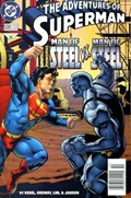 ADVENTURES OF SUPERMAN #539B 