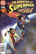 ADVENTURES OF SUPERMAN #533B 