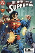 ADVENTURES OF SUPERMAN #536-DCU 