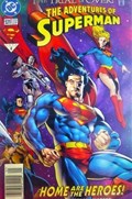 ADVENTURES OF SUPERMAN #531B 