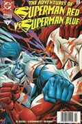 ADVENTURES OF SUPERMAN #555B 
