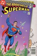 ADVENTURES OF SUPERMAN #559B 