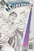 ADVENTURES OF SUPERMAN #560B 